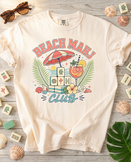 Beach Mahj Club