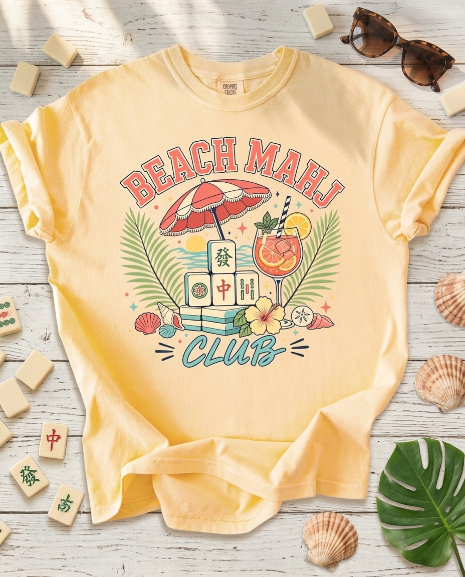 Beach Mahj Club