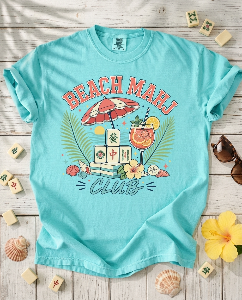 Beach Mahj Club