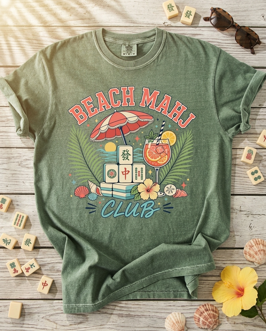 Beach Mahj Club