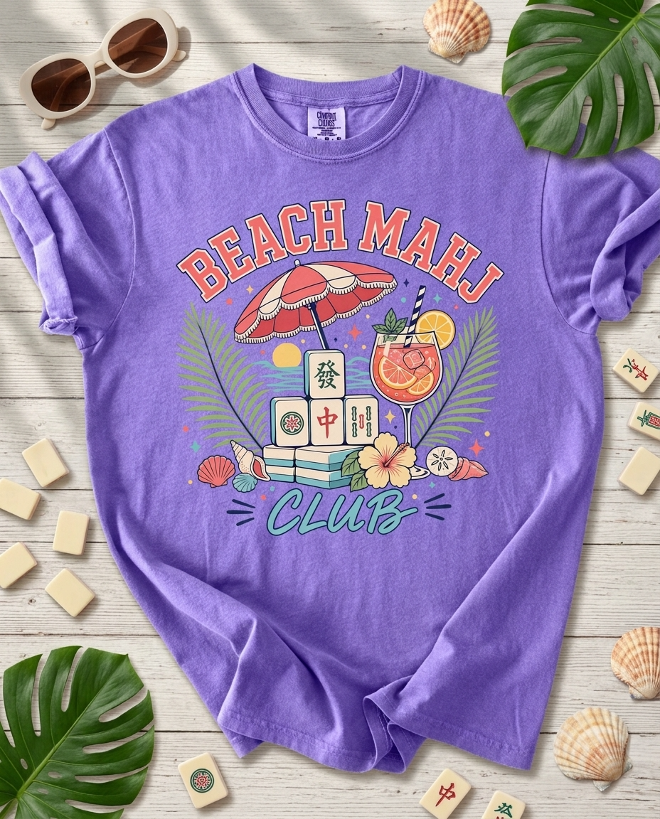 Beach Mahj Club