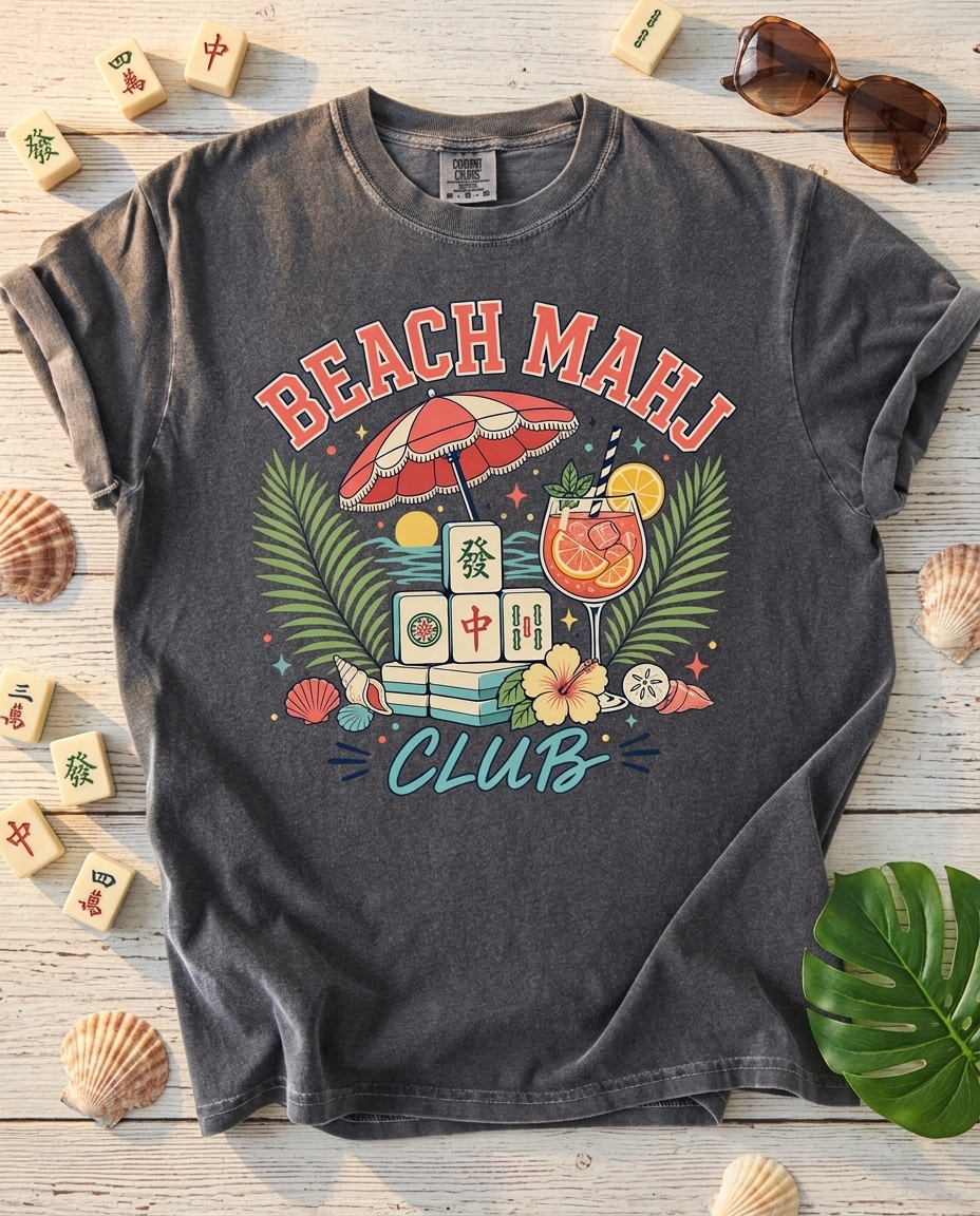 Beach Mahj Club