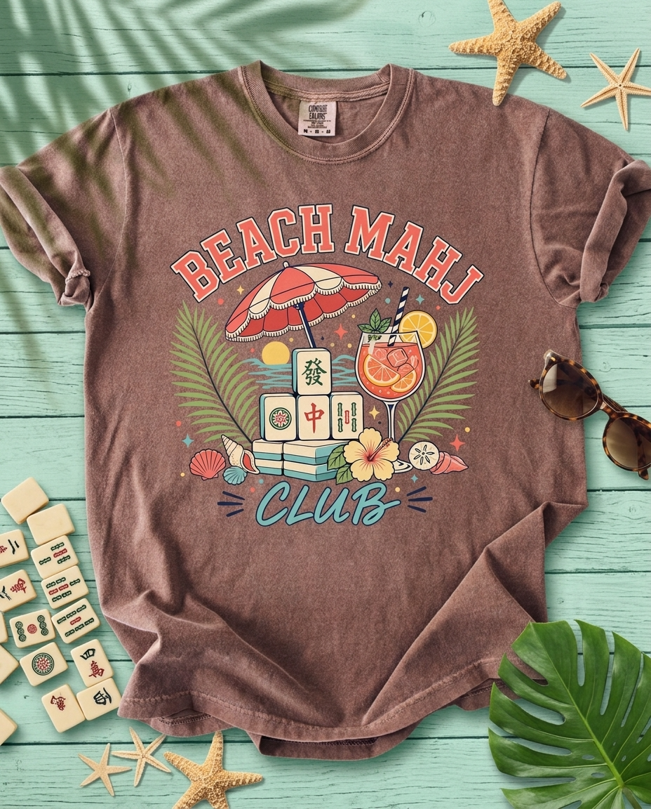 Beach Mahj Club