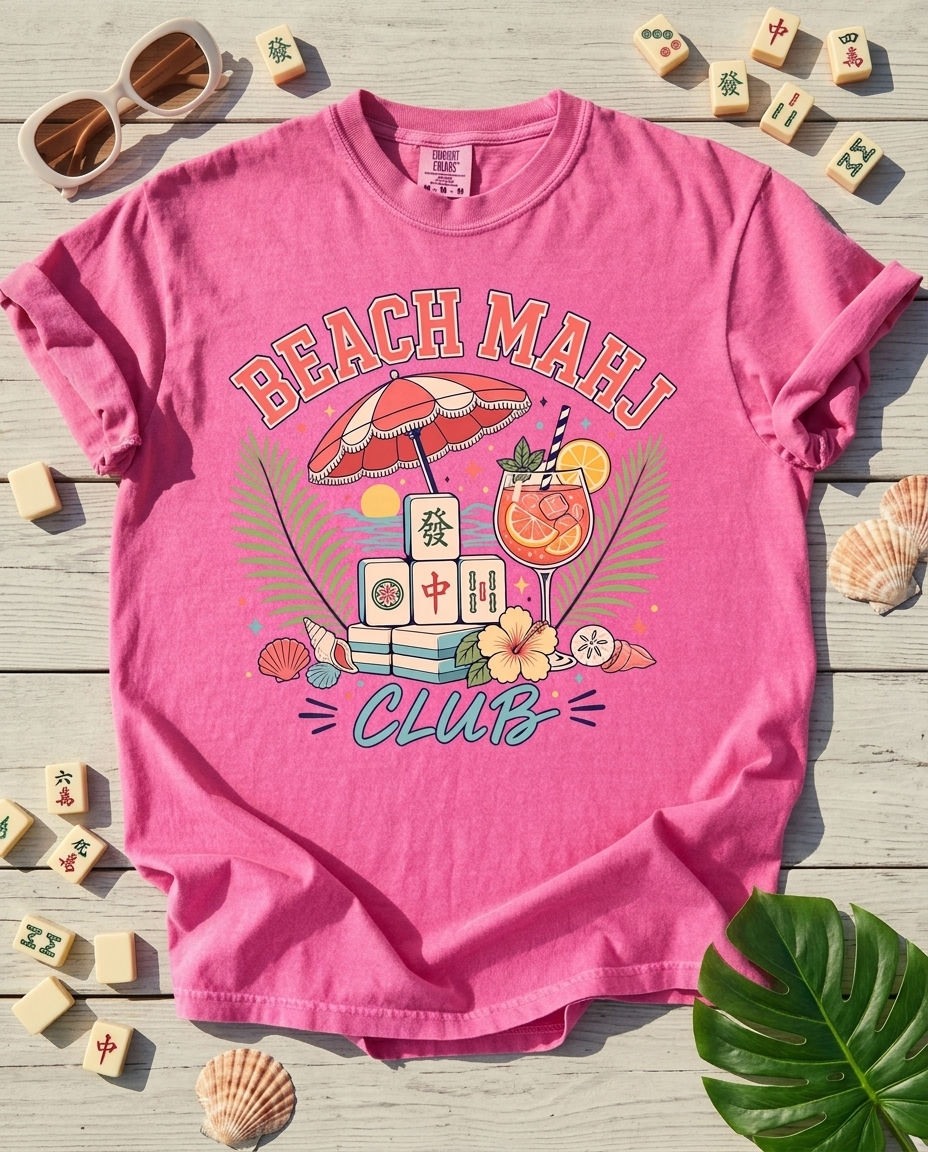Beach Mahj Club