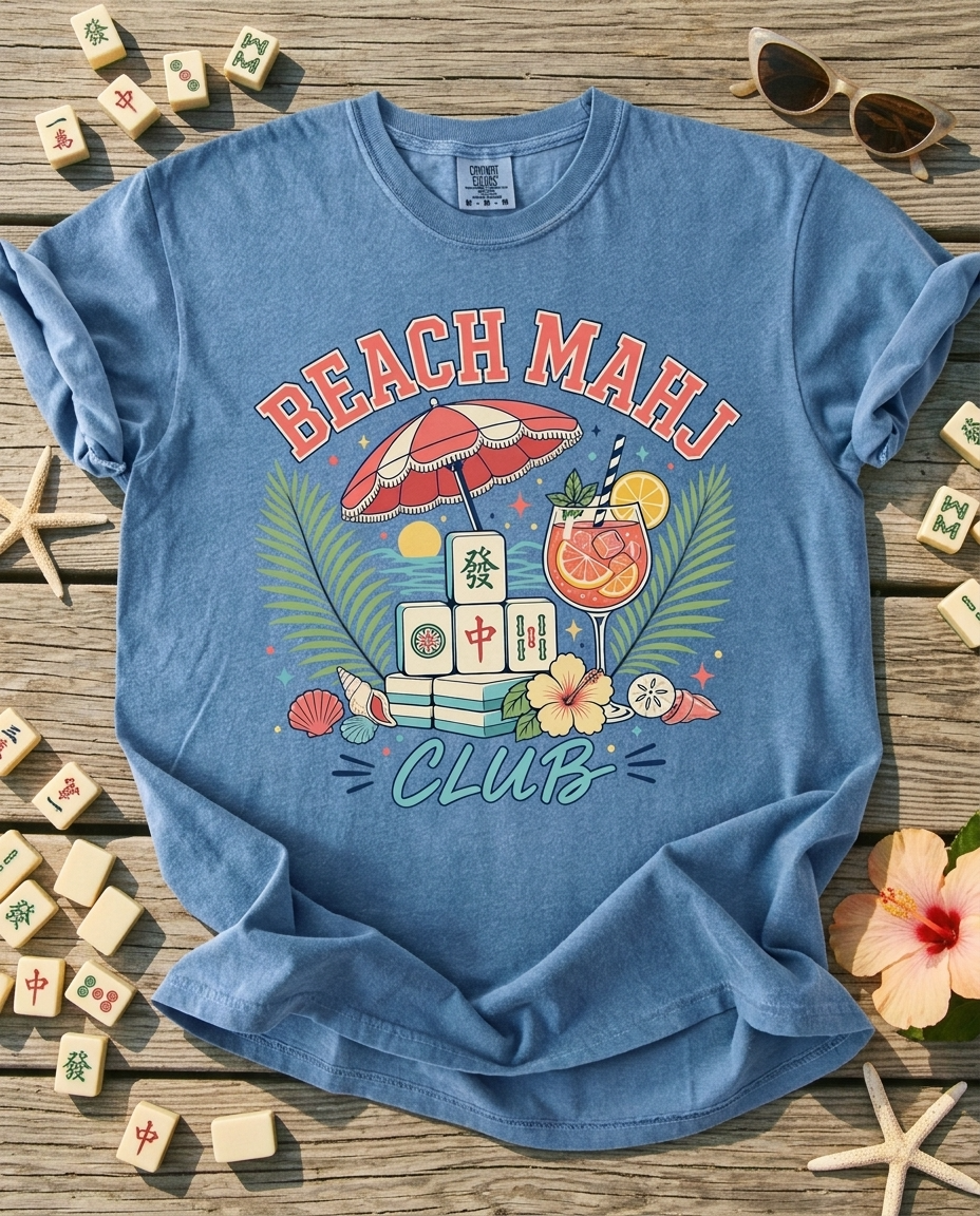 Beach Mahj Club