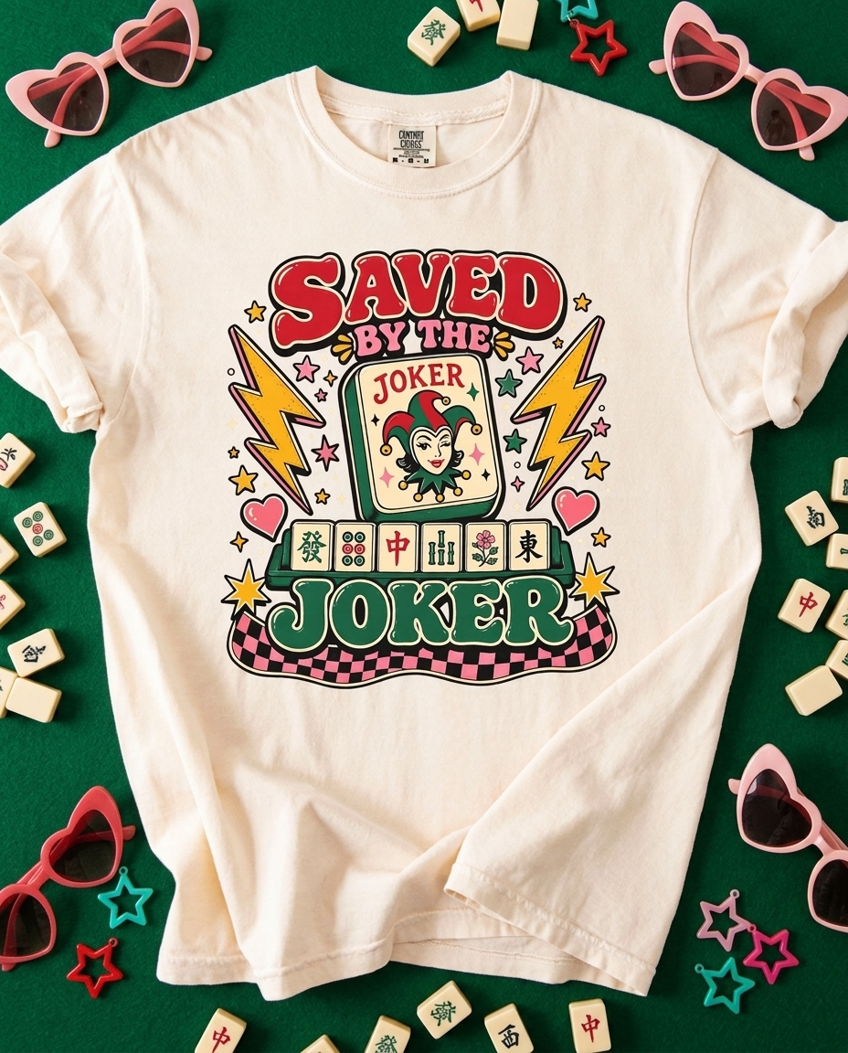 Saved by The Joker