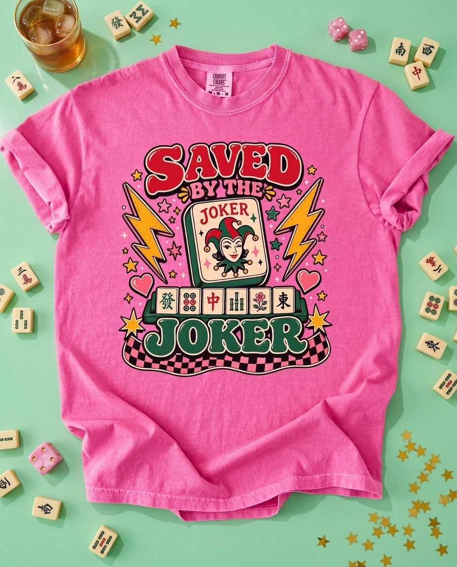 Saved by The Joker