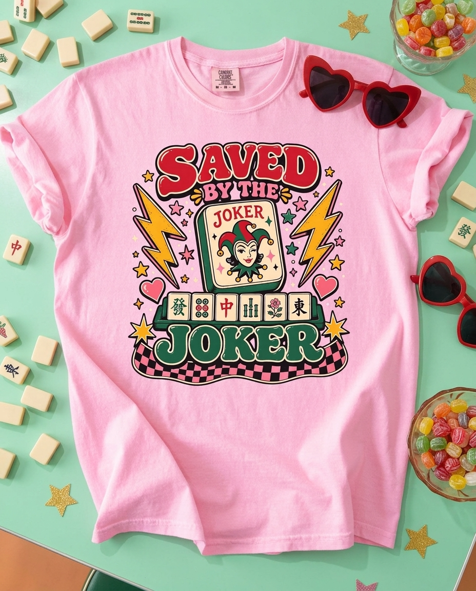 Saved by The Joker