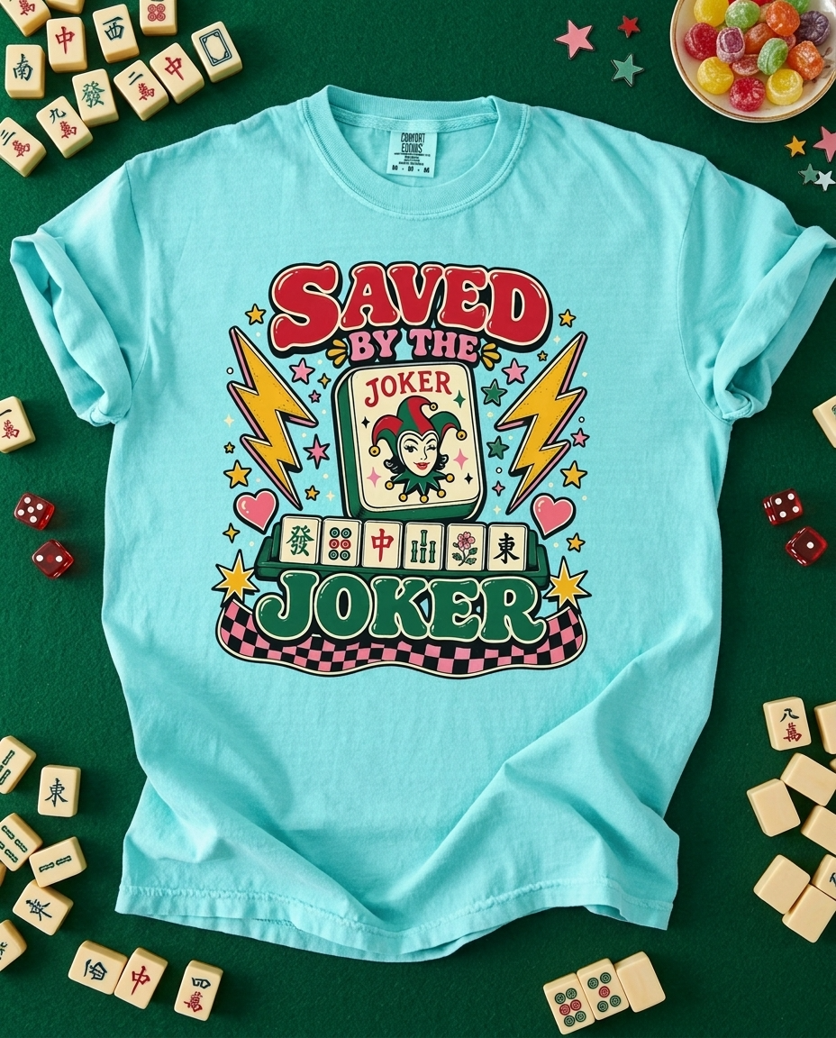 Saved by The Joker