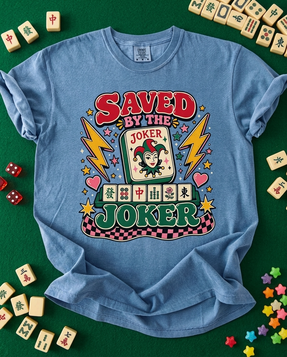 Saved by The Joker