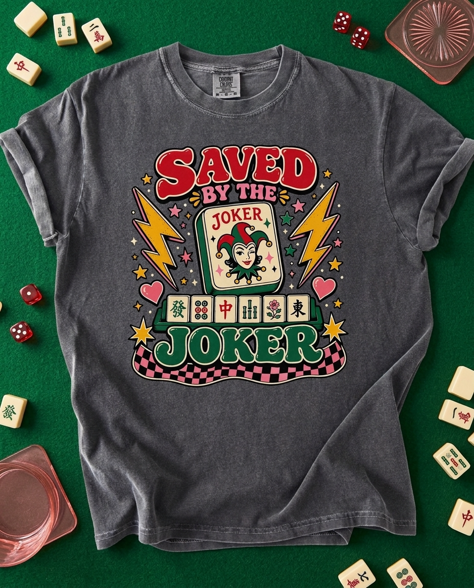 Saved by The Joker