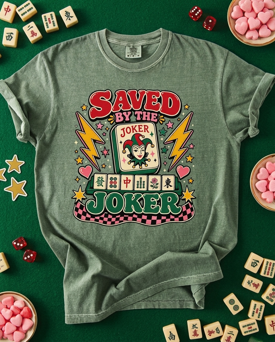 Saved by The Joker