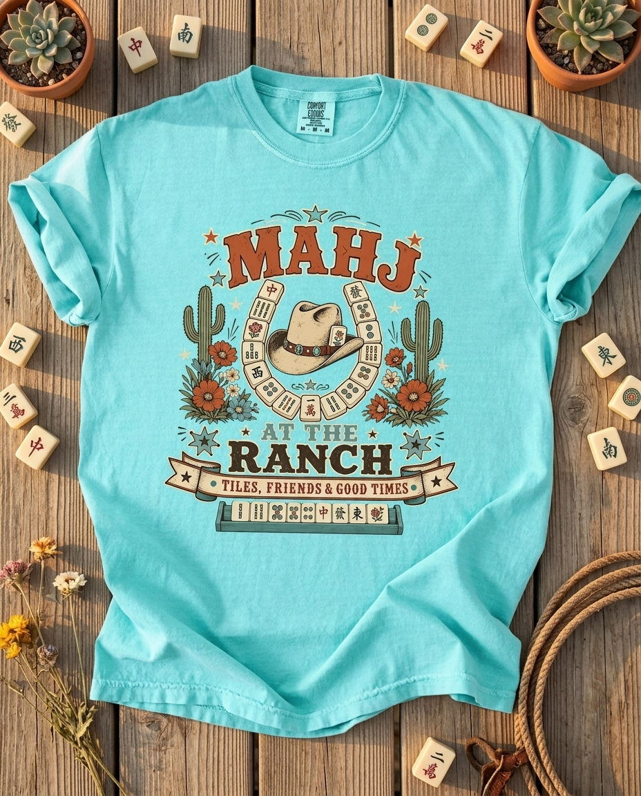 Mahj at the Ranch