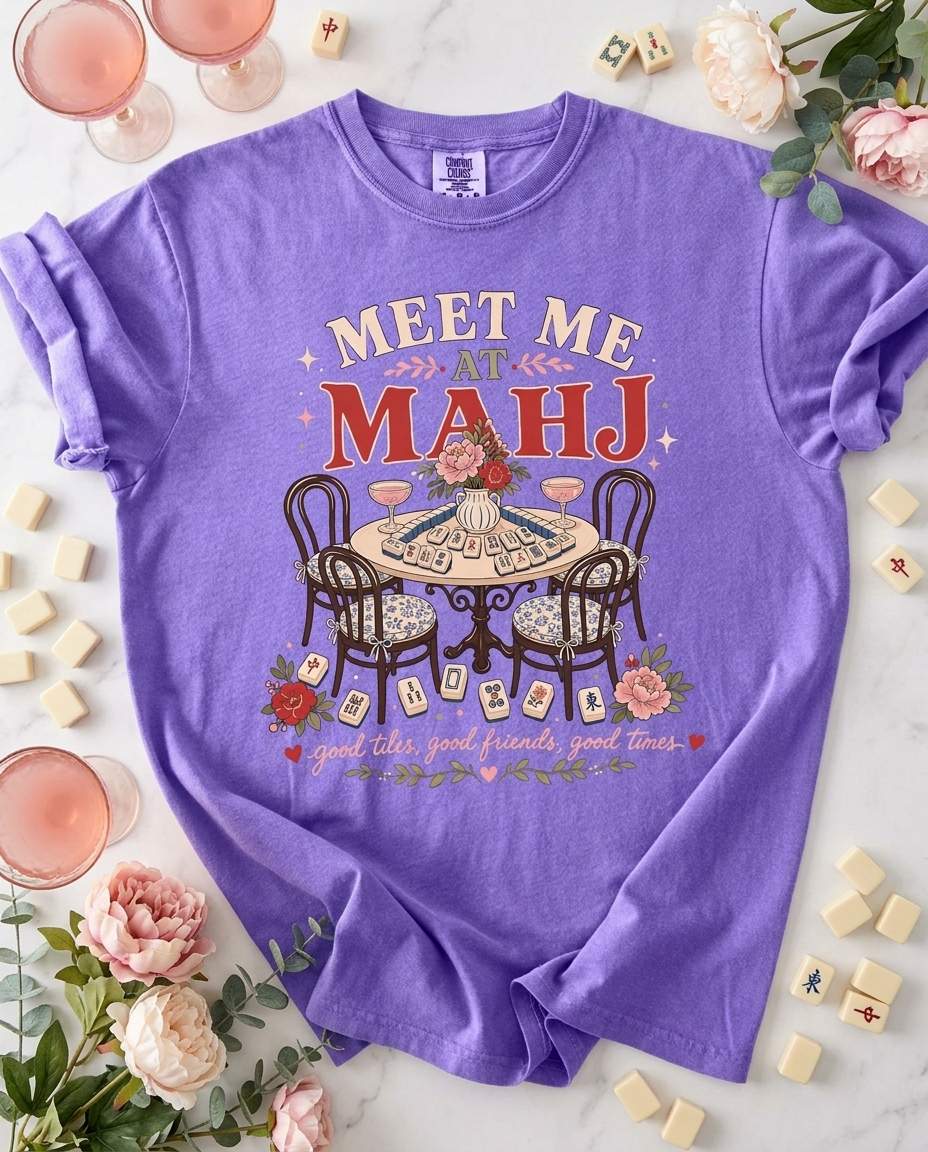 Meet me at Mahj