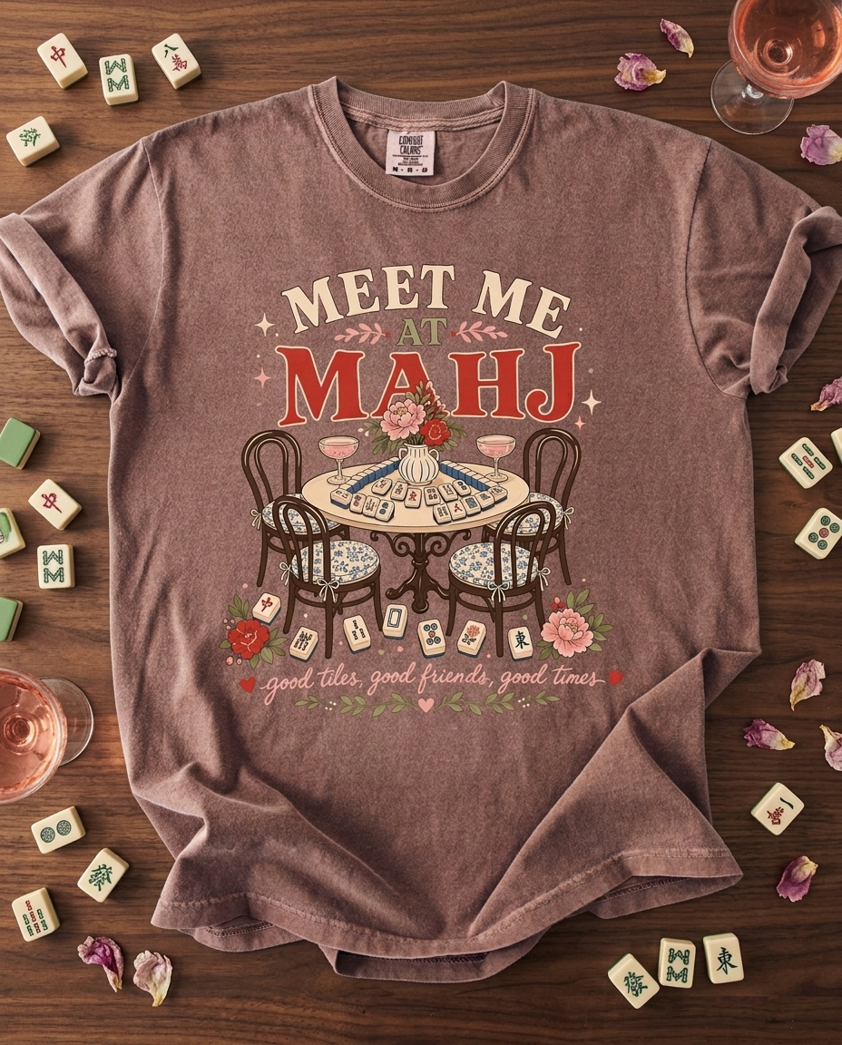 Meet me at Mahj