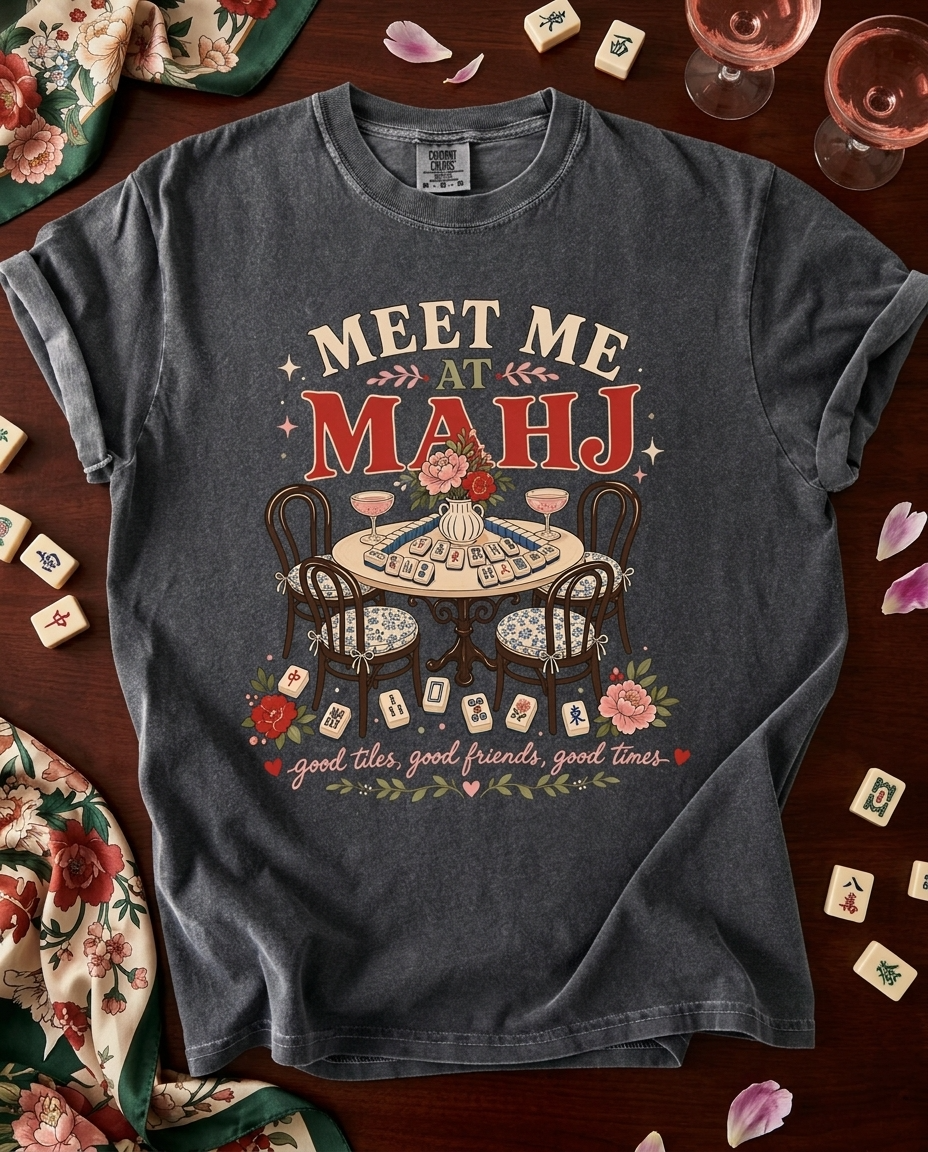 Meet me at Mahj
