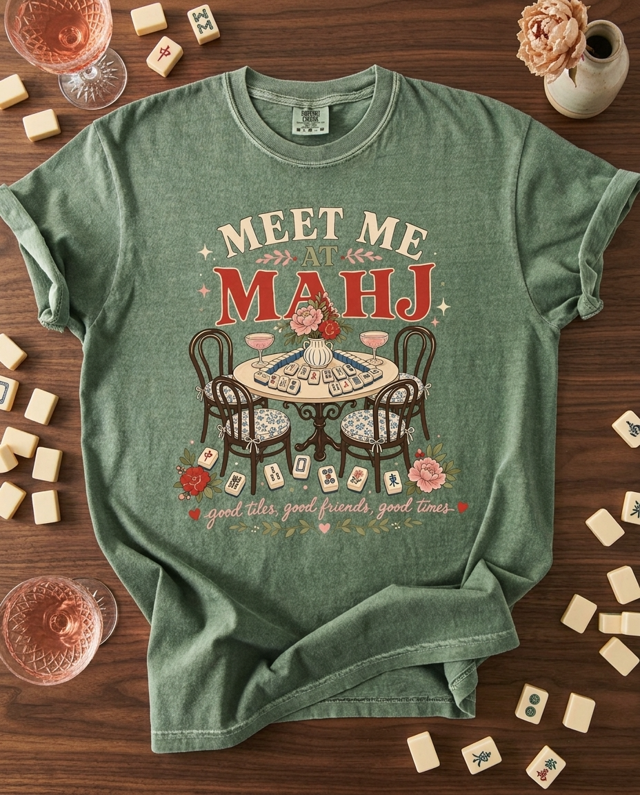 Meet me at Mahj