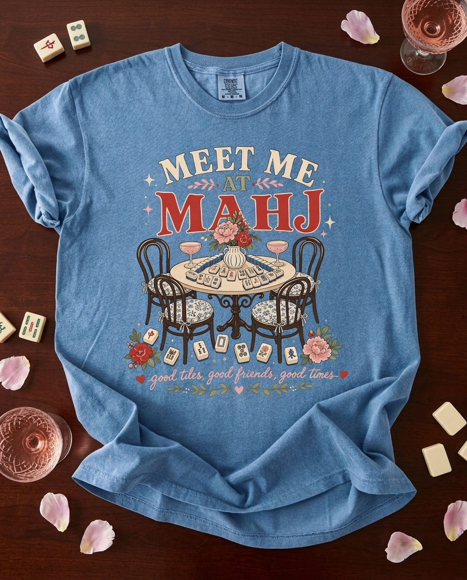 Meet me at Mahj