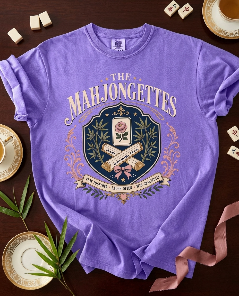 The Mahjongettes