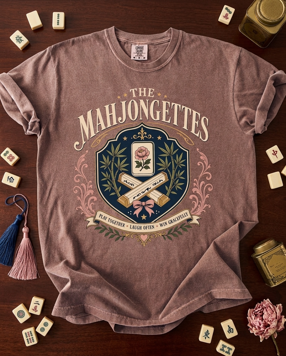 The Mahjongettes