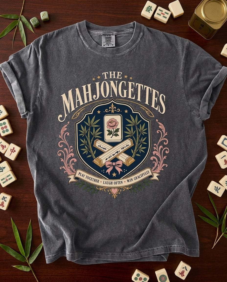 The Mahjongettes