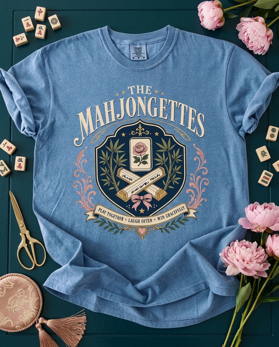 The Mahjongettes