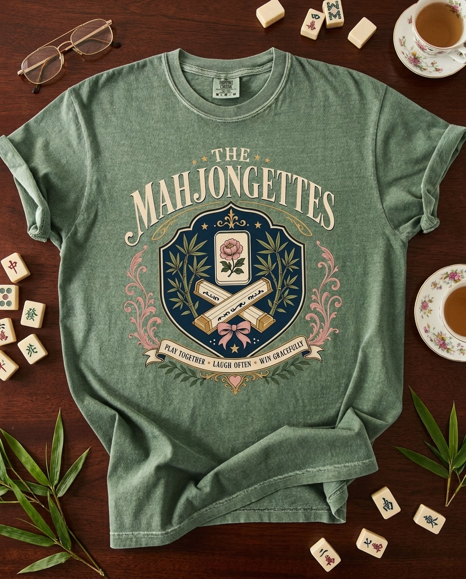 The Mahjongettes