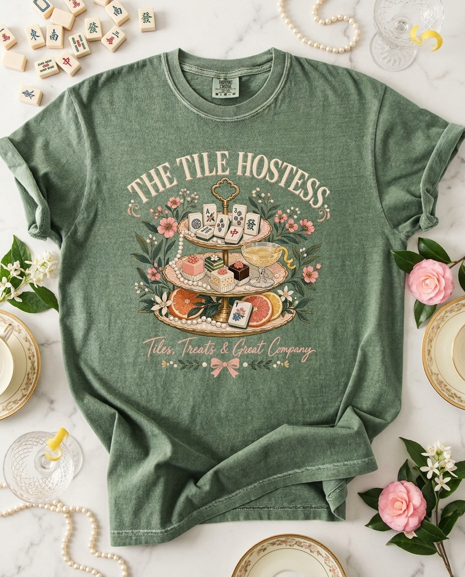 The Tile Hostess