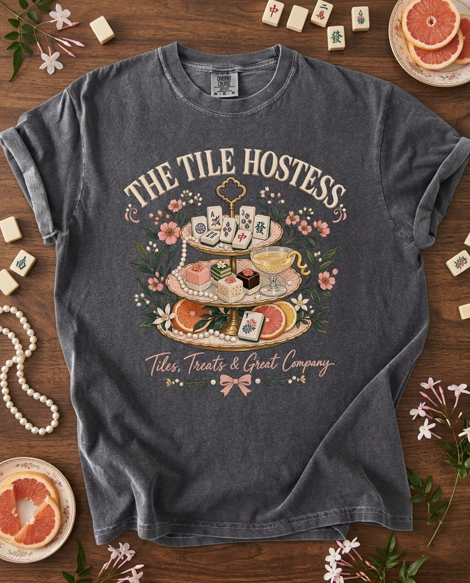 The Tile Hostess