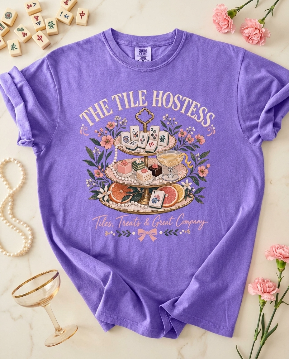 The Tile Hostess