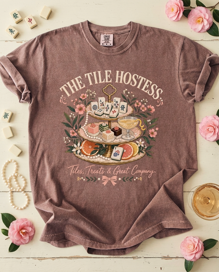 The Tile Hostess