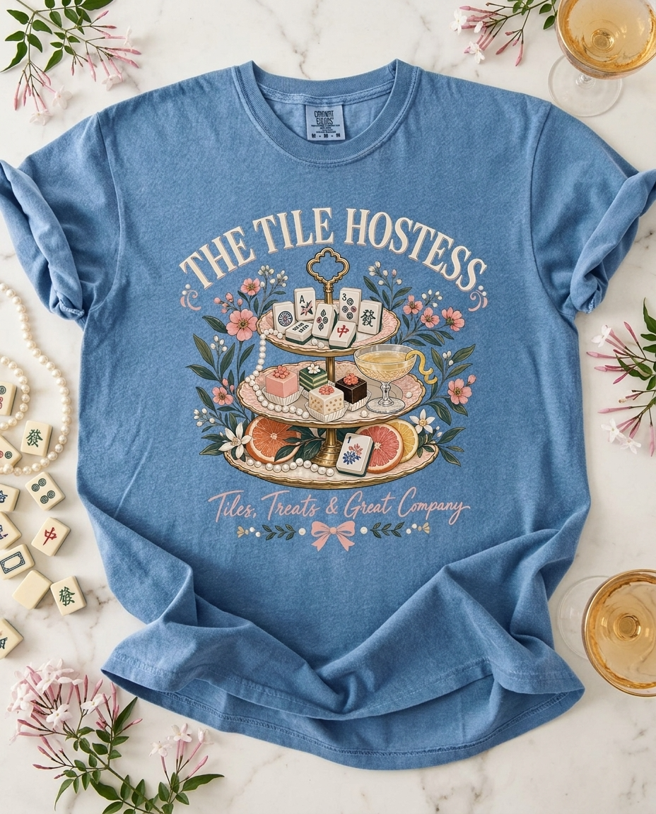 The Tile Hostess