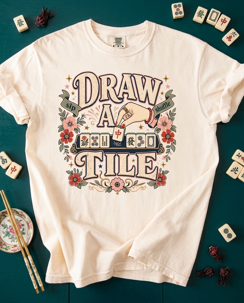 Draw A Tile