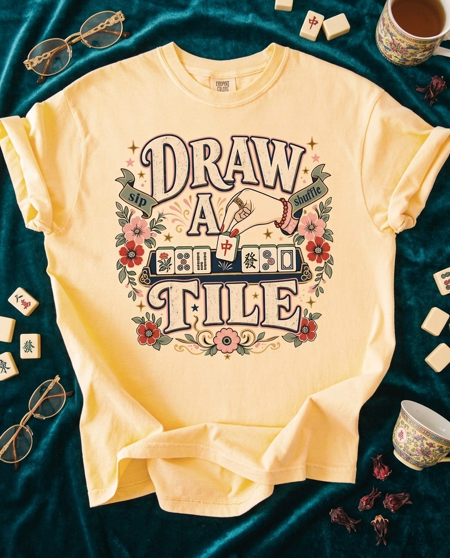 Draw A Tile