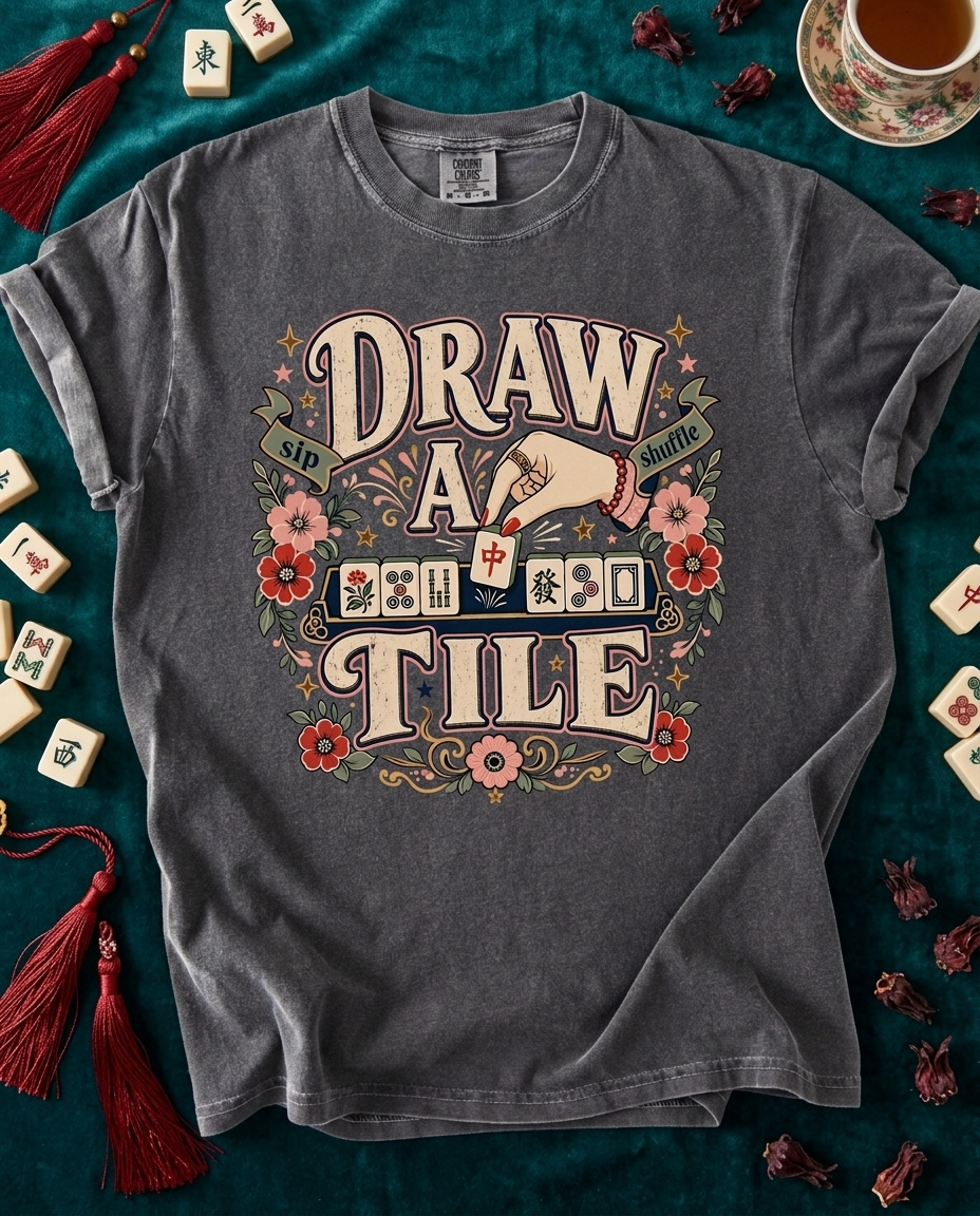 Draw A Tile