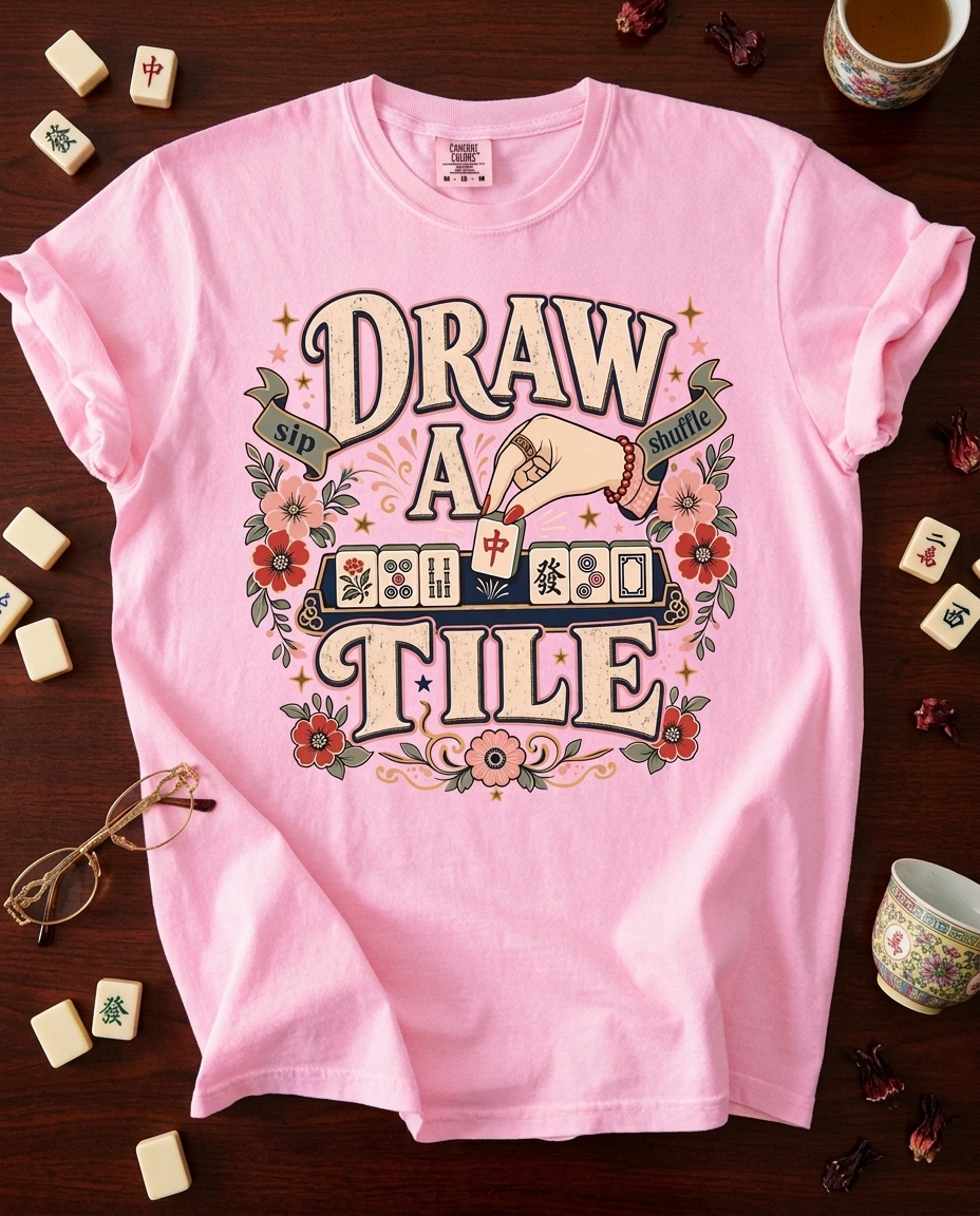 Draw A Tile