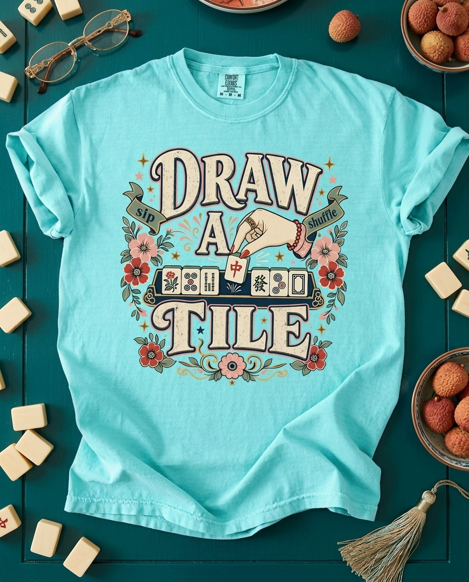 Draw A Tile