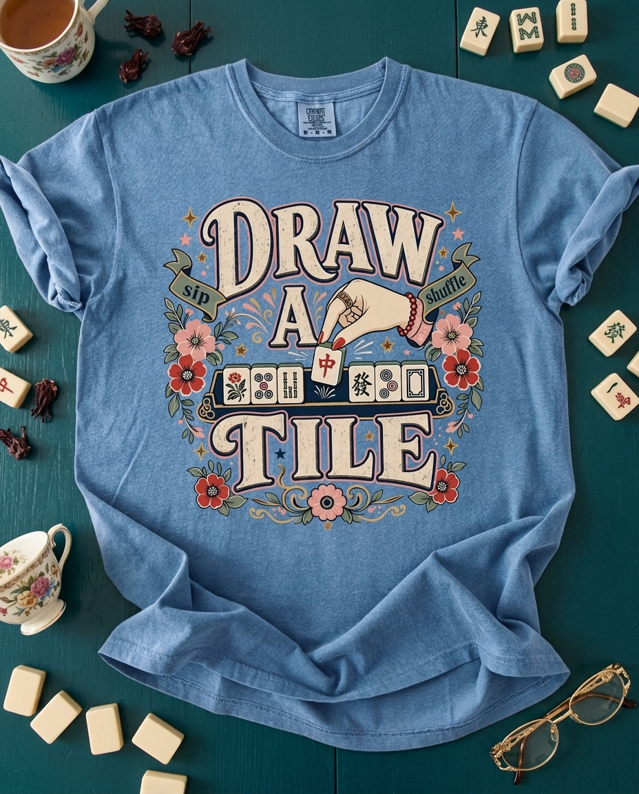 Draw A Tile