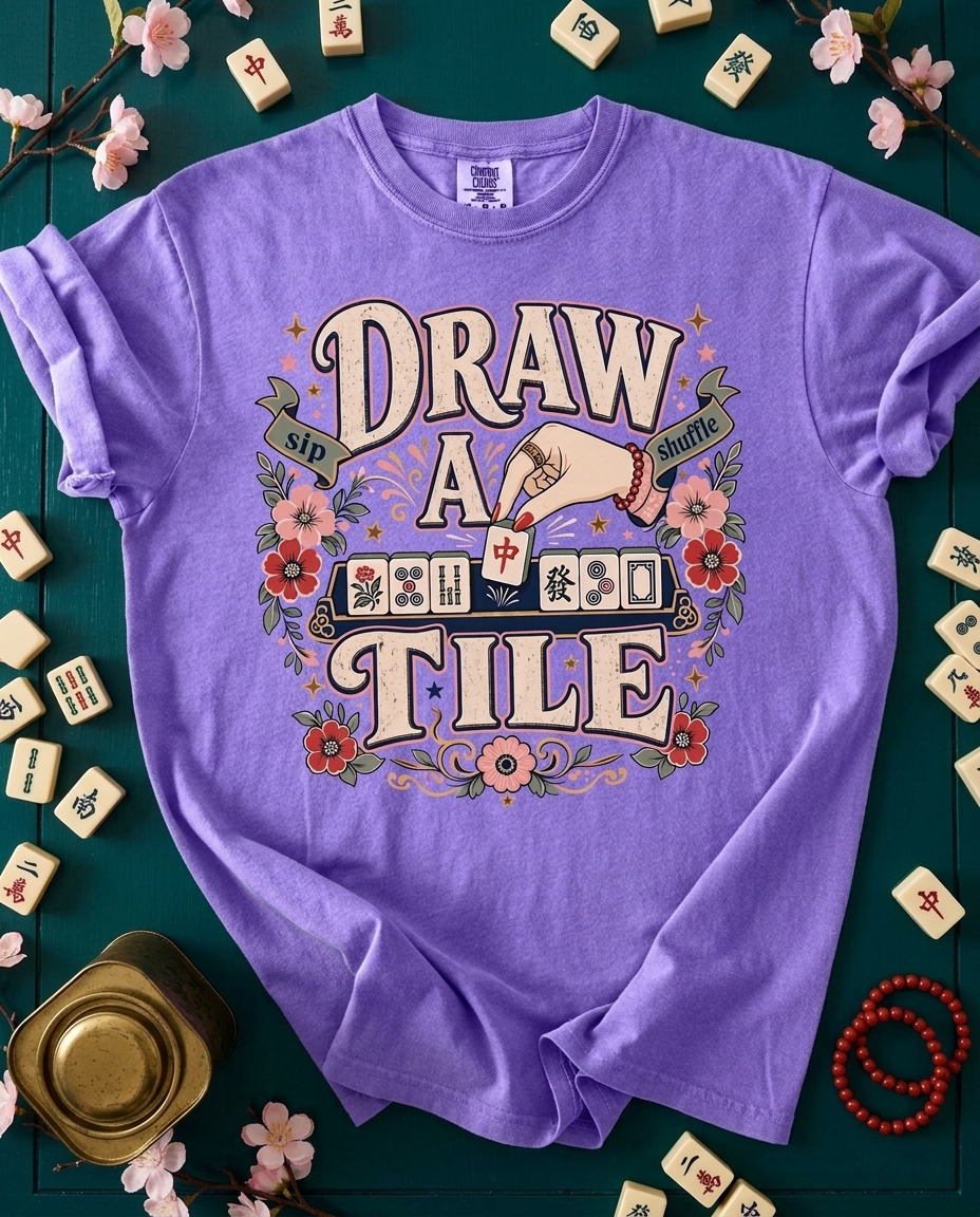 Draw A Tile