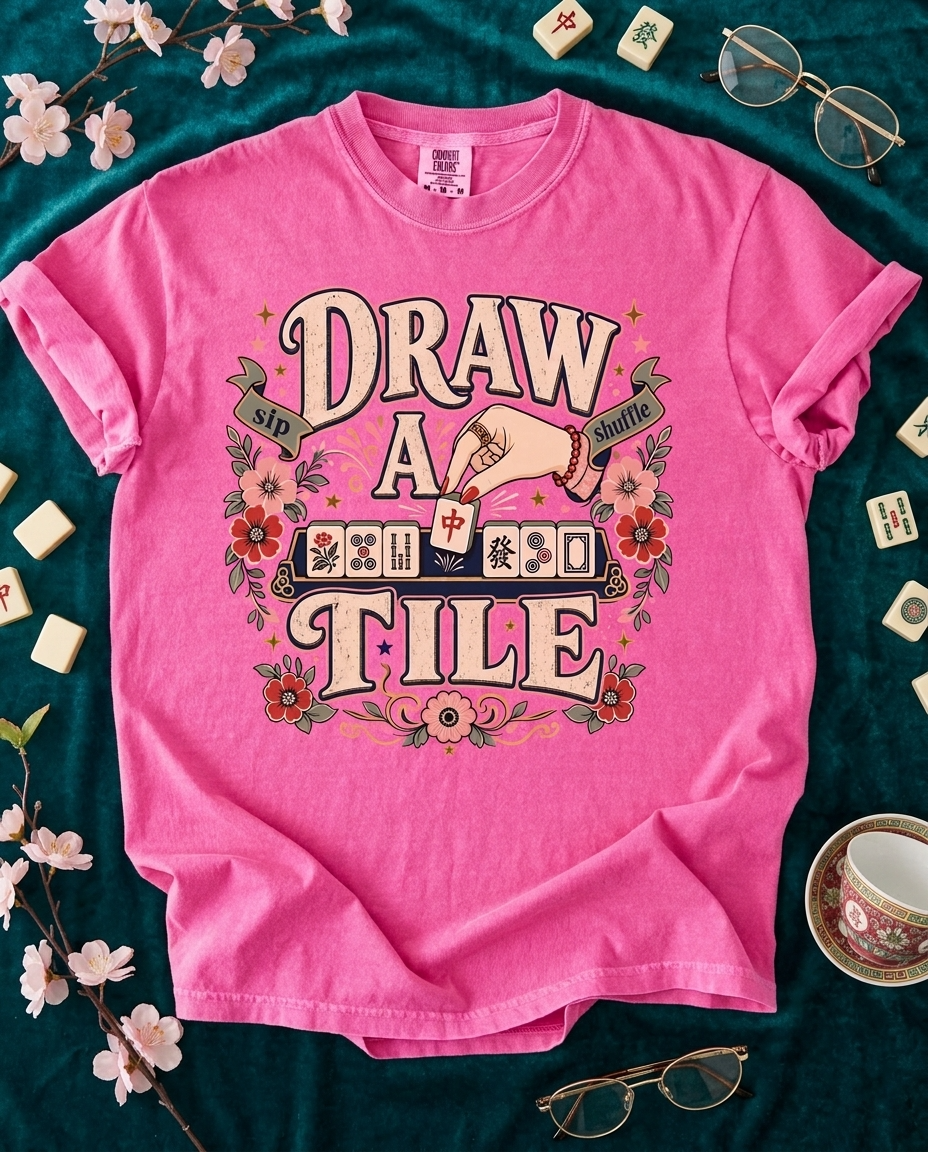 Draw A Tile