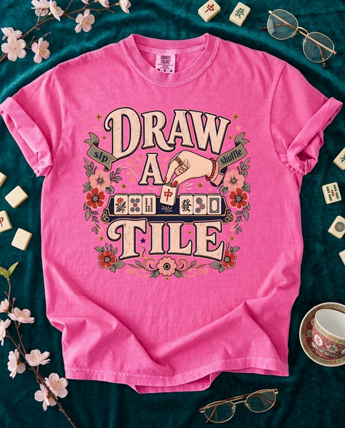 Draw A Tile