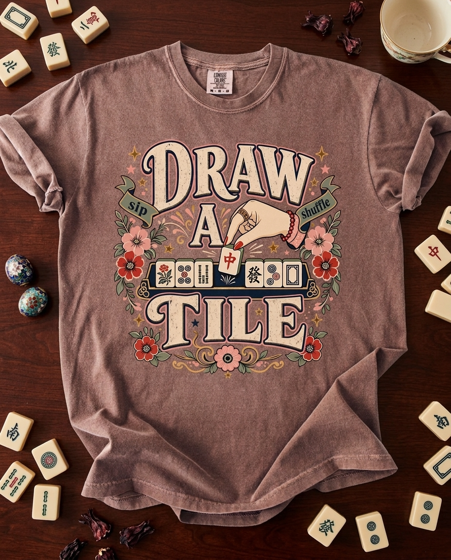 Draw A Tile