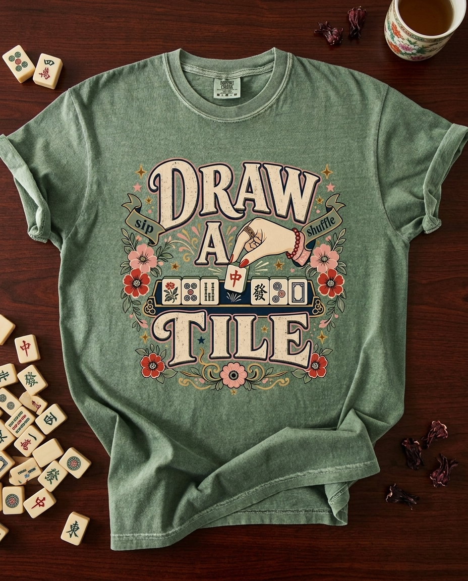 Draw A Tile