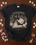 Steeped in Mahj