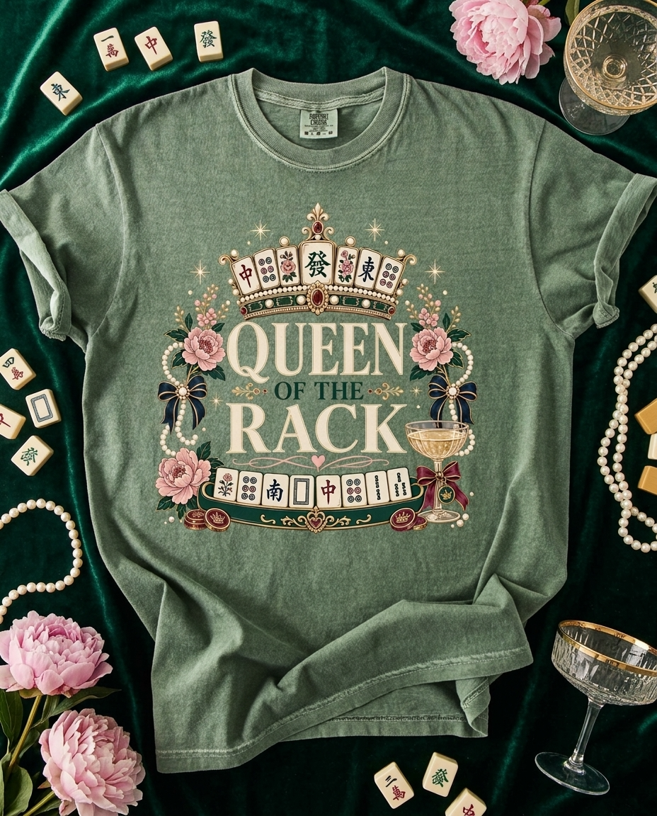Queen of the Rack
