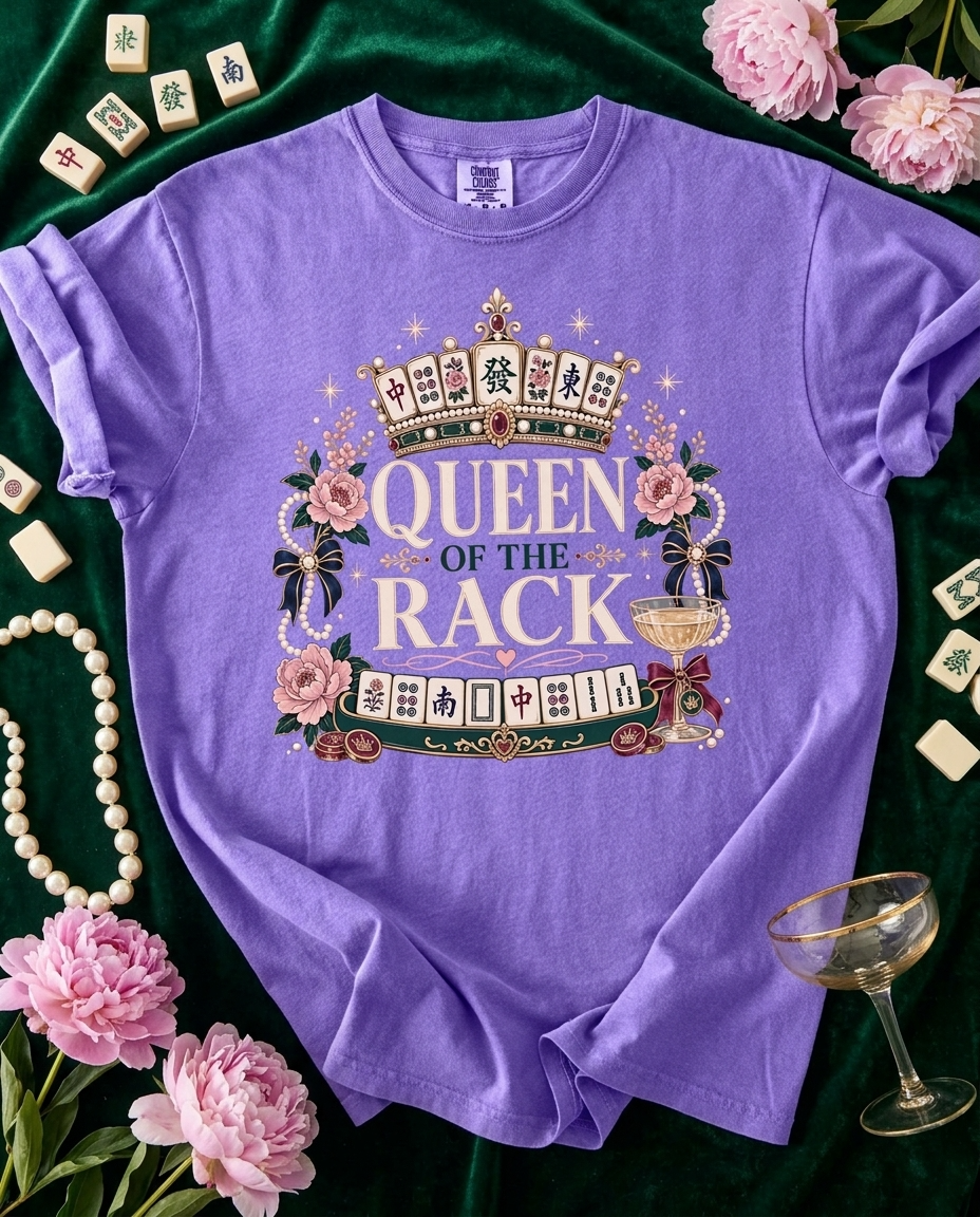 Queen of the Rack