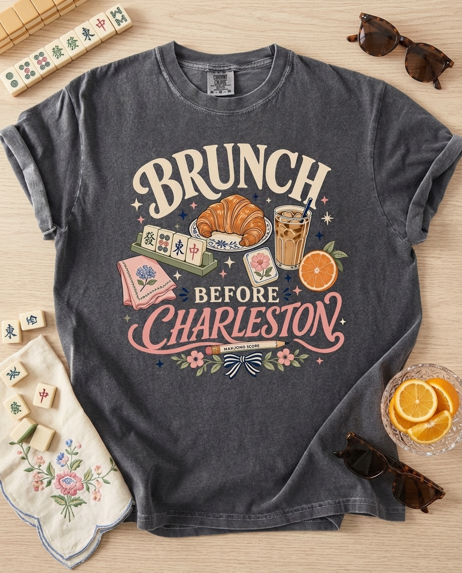 Brunch Before Charleston