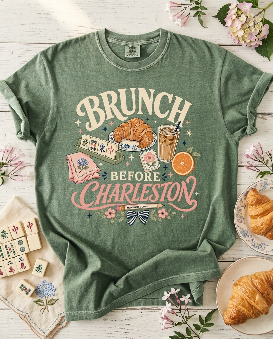 Brunch Before Charleston