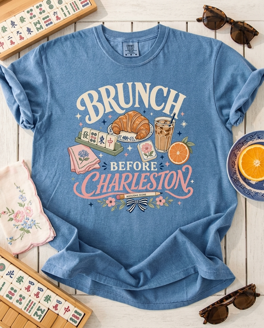 Brunch Before Charleston
