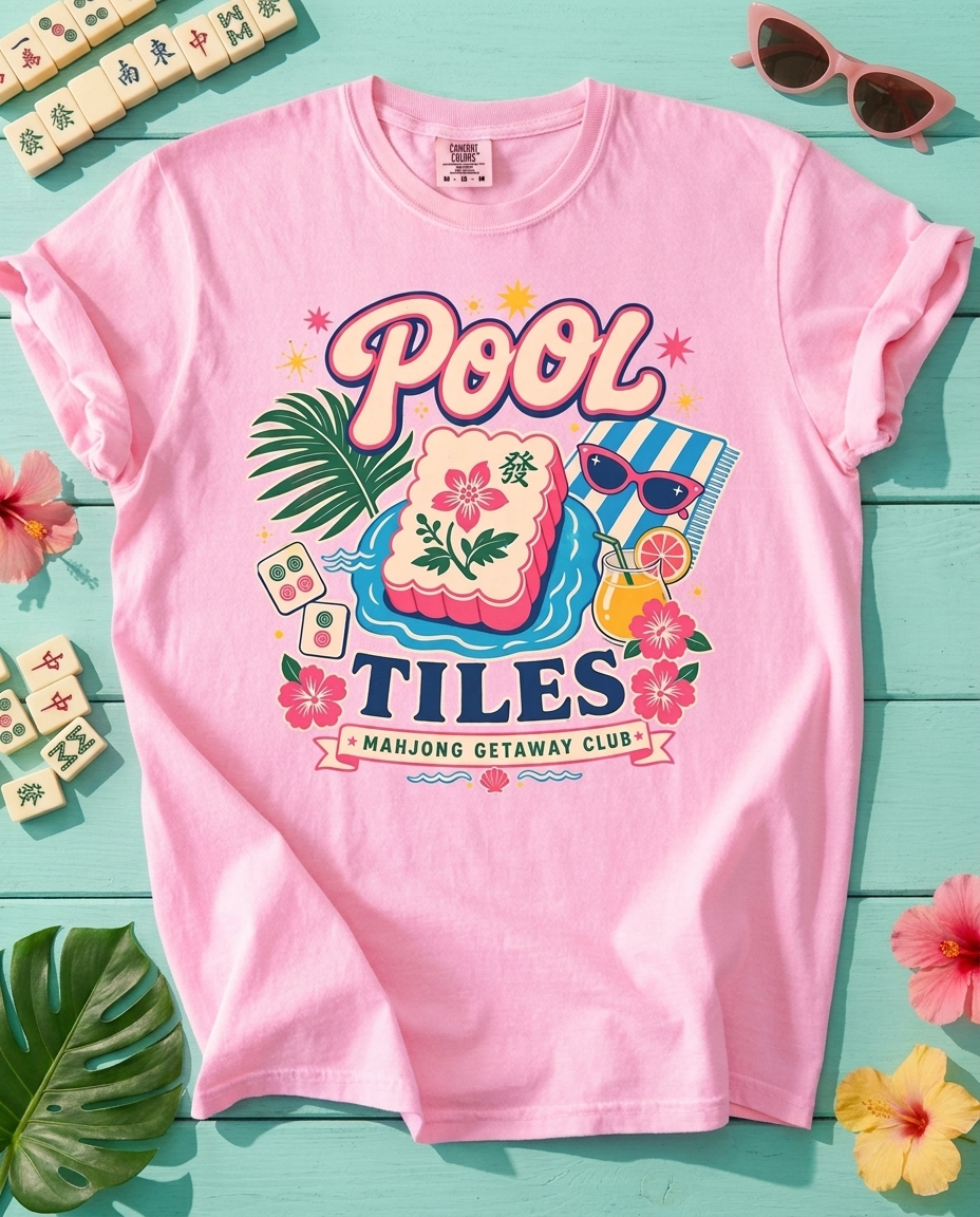 Pool Tiles